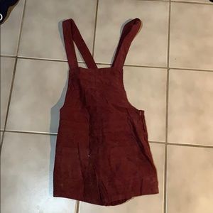 Corduroy Romper from H&M